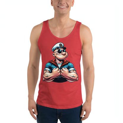 Popeye 2 Men's Tank Top