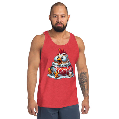 Kokira Me - Men's Tank Top