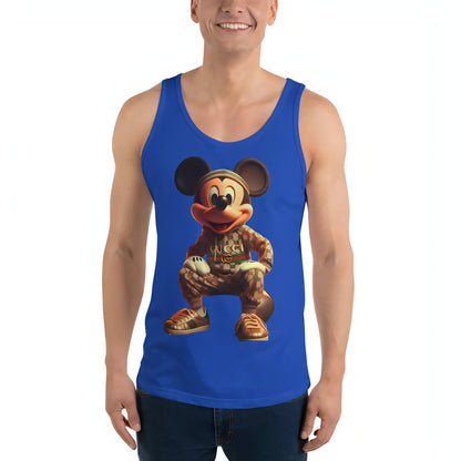 Mouseguci - Men's Tank Top WORLDSHOP