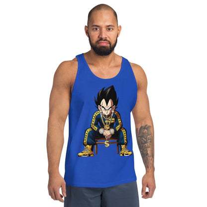 A1. Pimp Vegeta 2 -Menov rezervoar