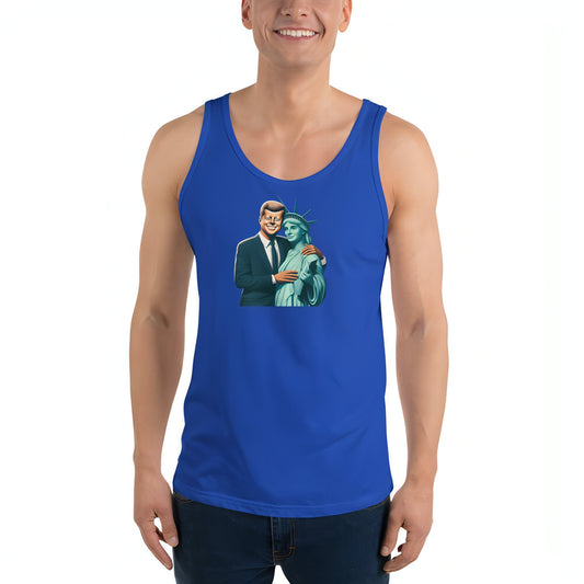 Kennedy 1 - Men's Tank Top