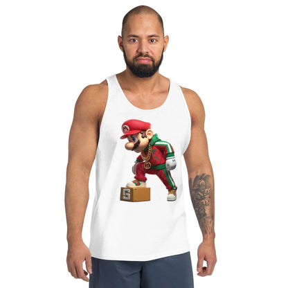 Marioguci 2 - Men's Tank Top WORLDSHOP