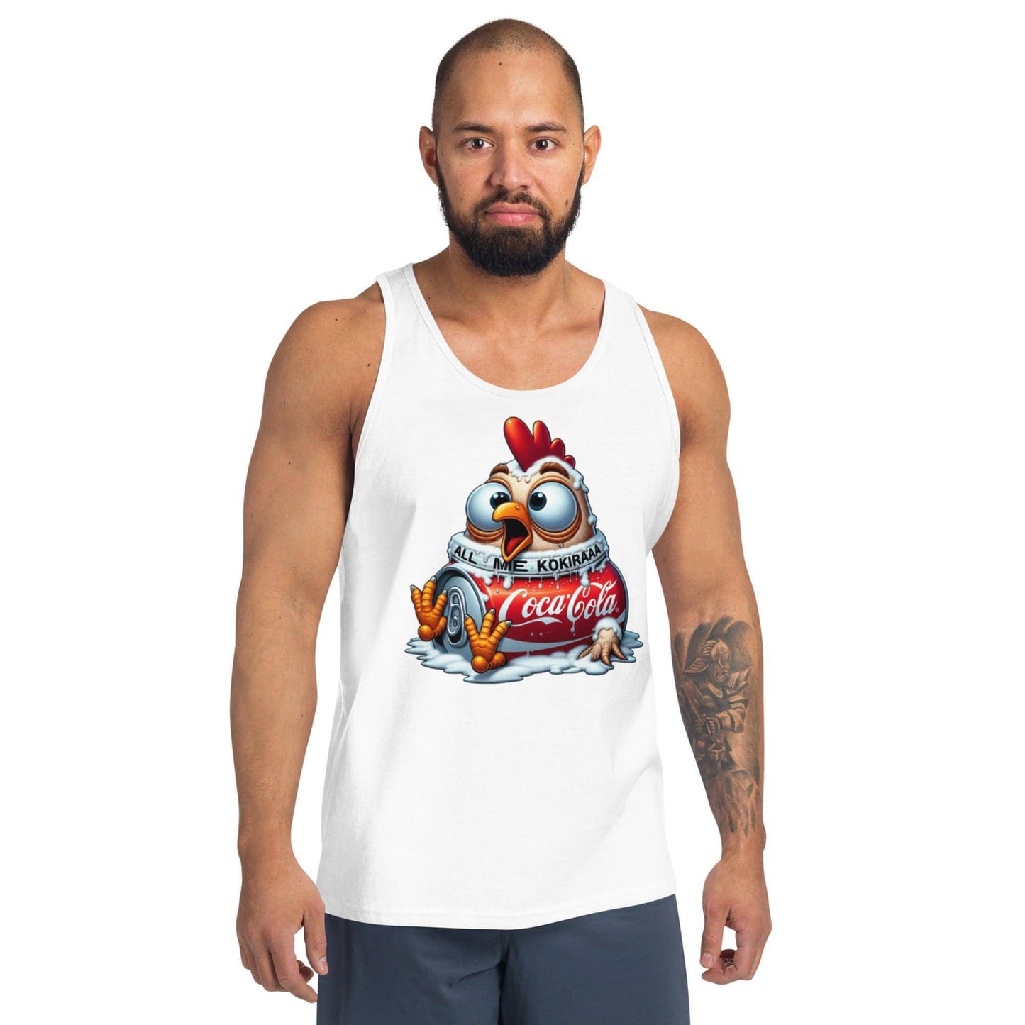 Kokira Me - Men's Tank Top