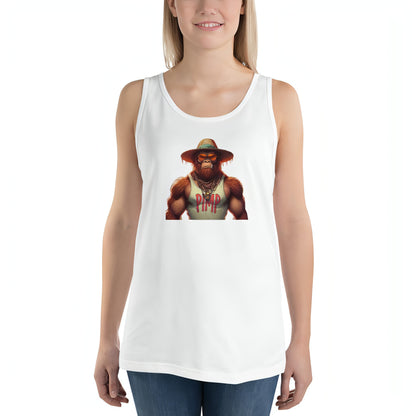 PIMP Monkey 1 - UNISEX - Tanktop