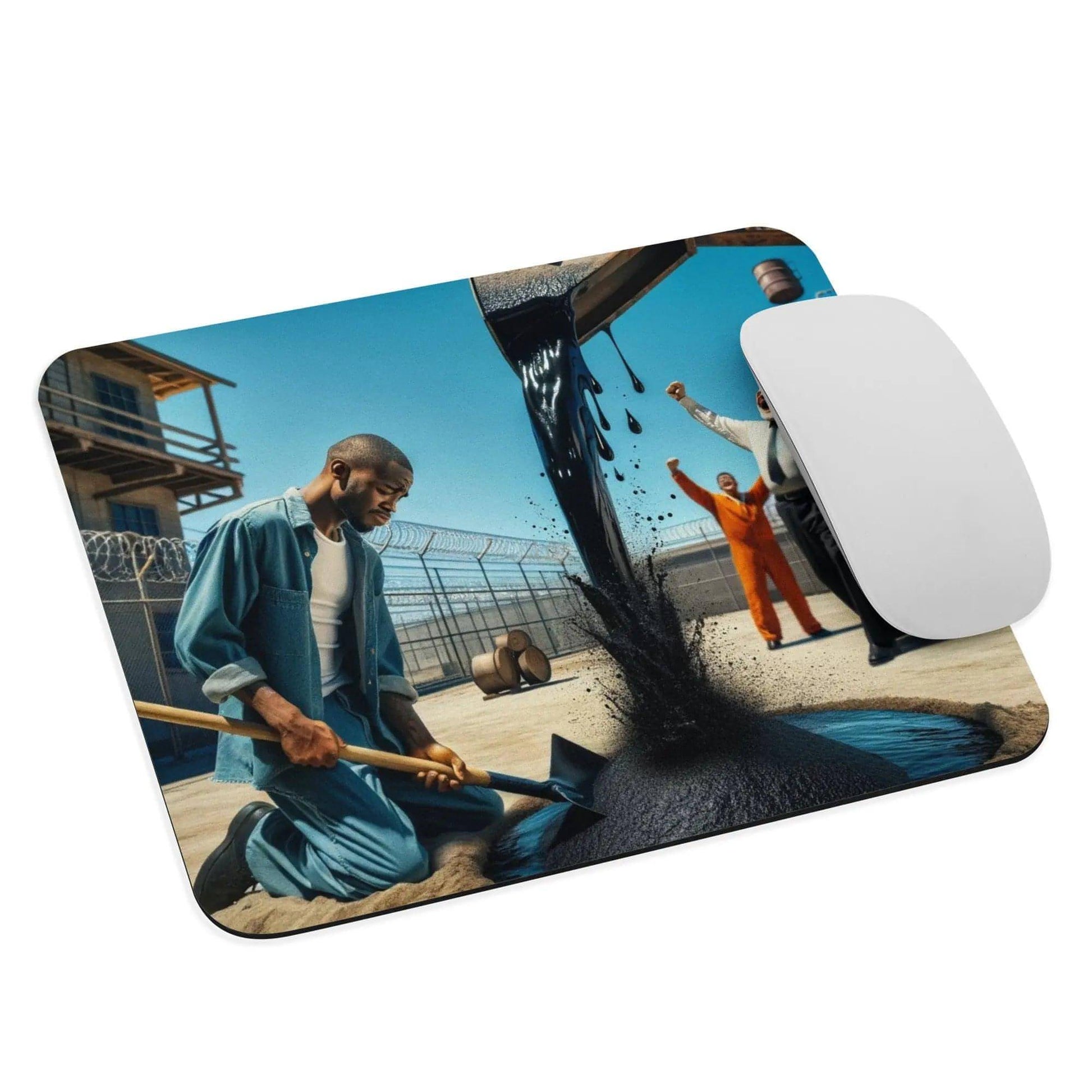 Z - Mouse pad WORLDSHOP