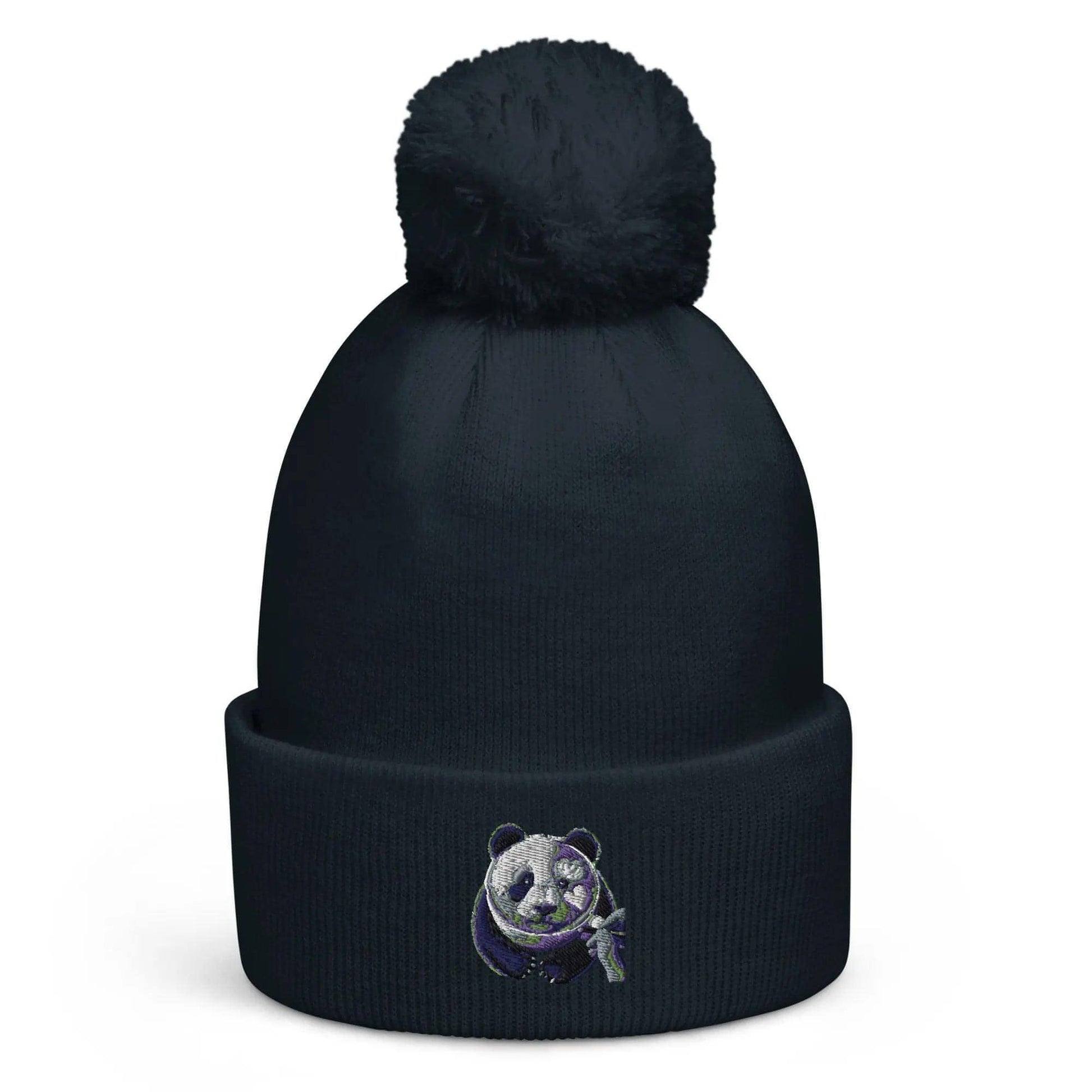 Z. Panda X Baby - Pom pom beanie WORLDSHOP