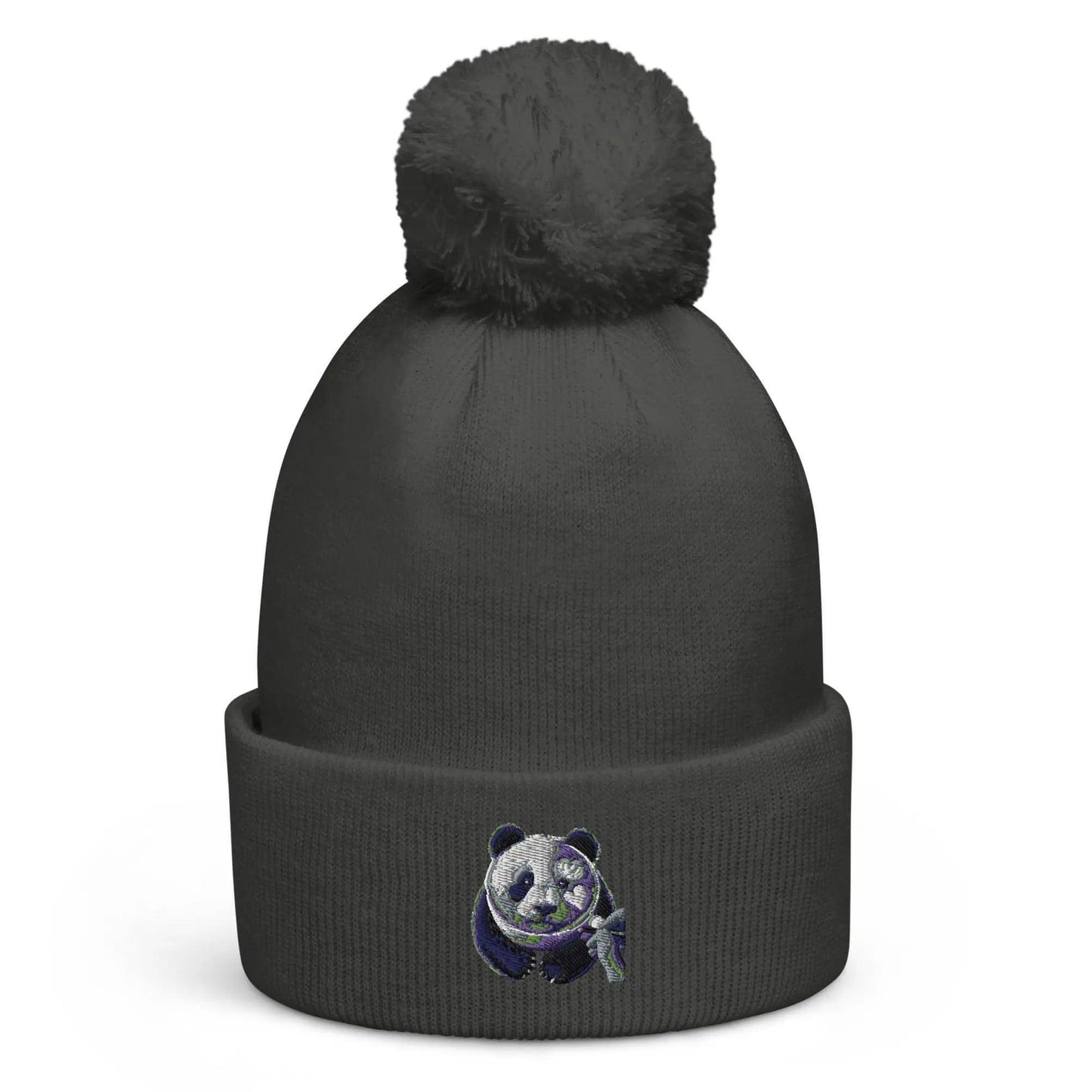 Z. Panda X Baby - Pom pom beanie WORLDSHOP