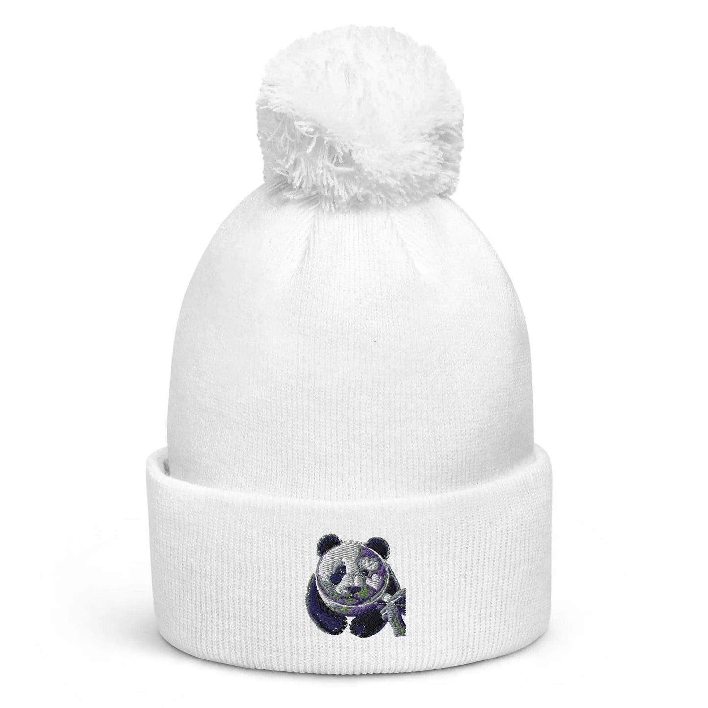 Z. Panda X Baby - Pom pom beanie WORLDSHOP