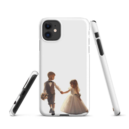 Z. Snap case for iPhone® - Married WORLDSHOP