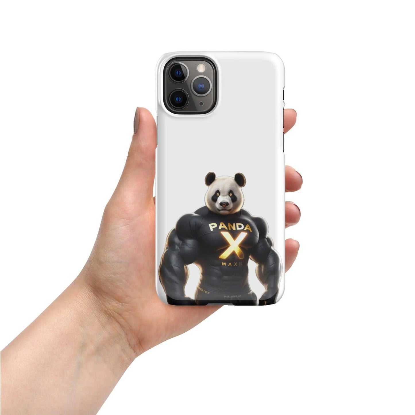 Z. Panda X - Snap case for iPhone® WORLDSHOP