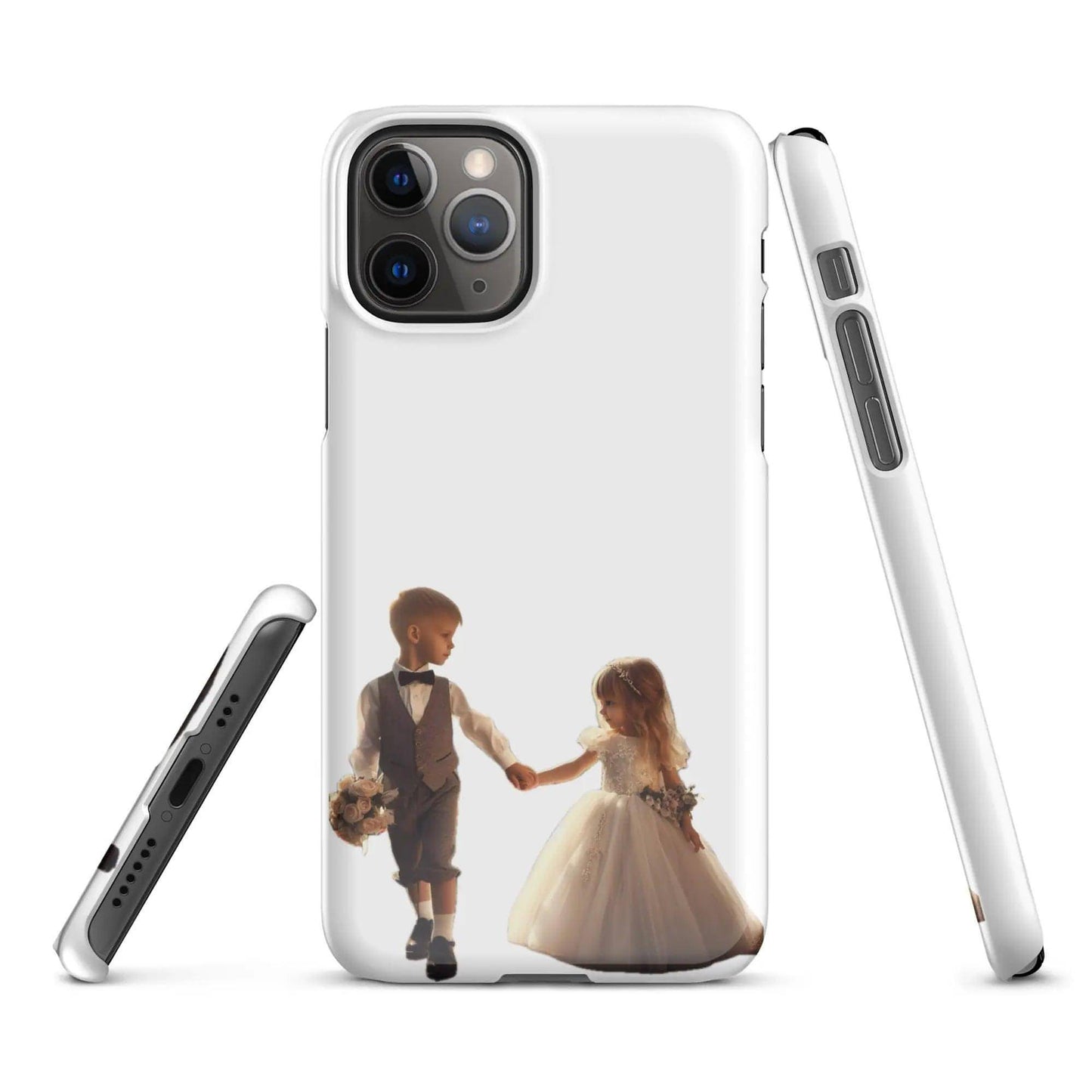 Z. Snap case for iPhone® - Married WORLDSHOP