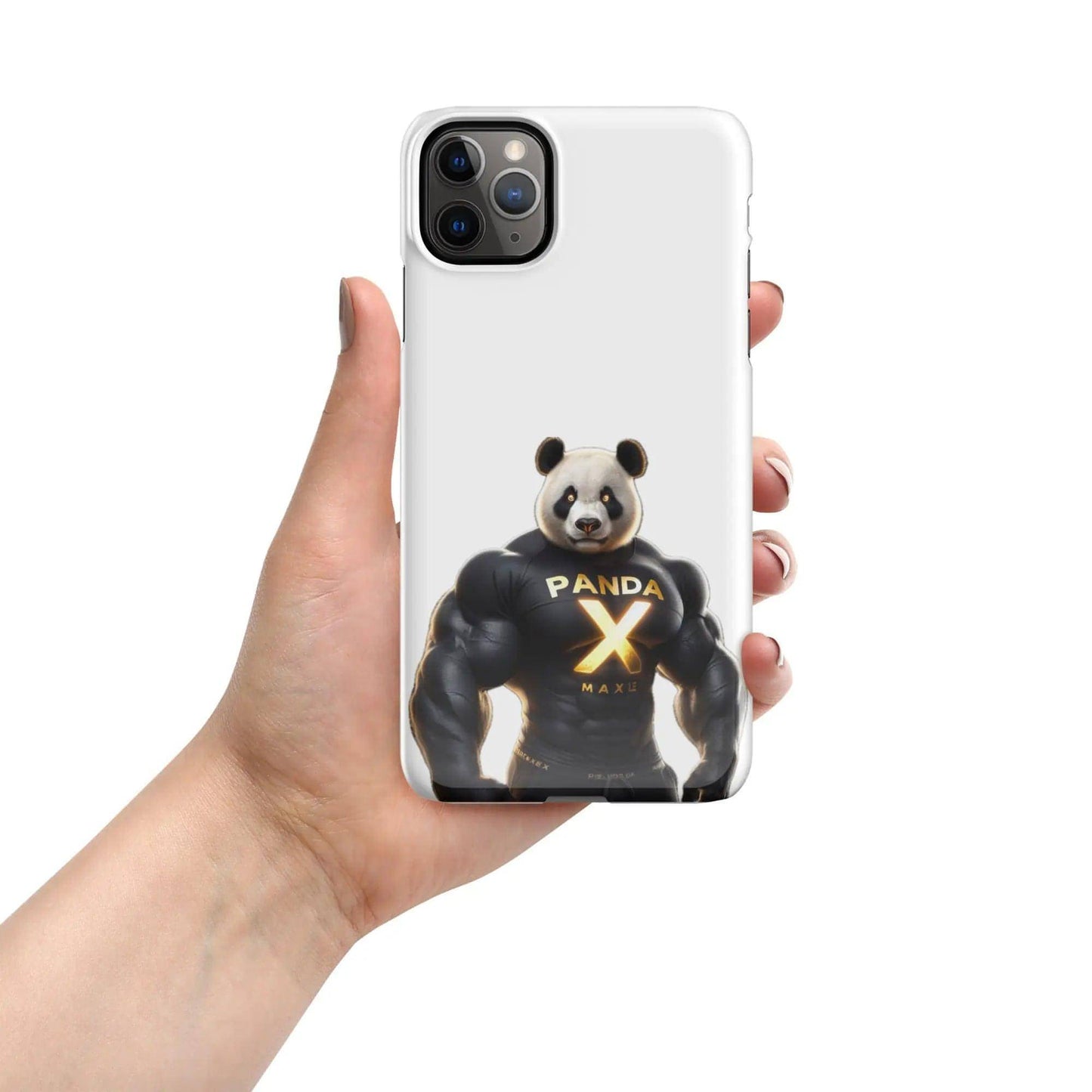 Z. Panda X - Snap case for iPhone® WORLDSHOP