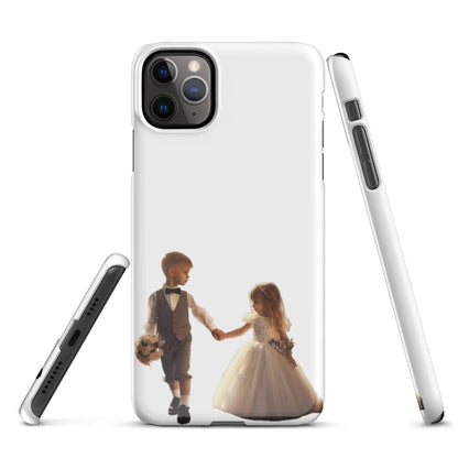 Z. Snap case for iPhone® - Married WORLDSHOP