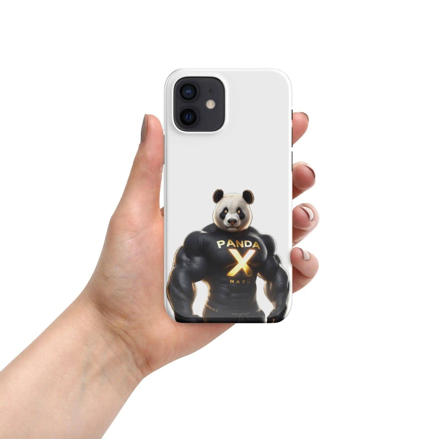 Z. Panda X - Snap case for iPhone® WORLDSHOP