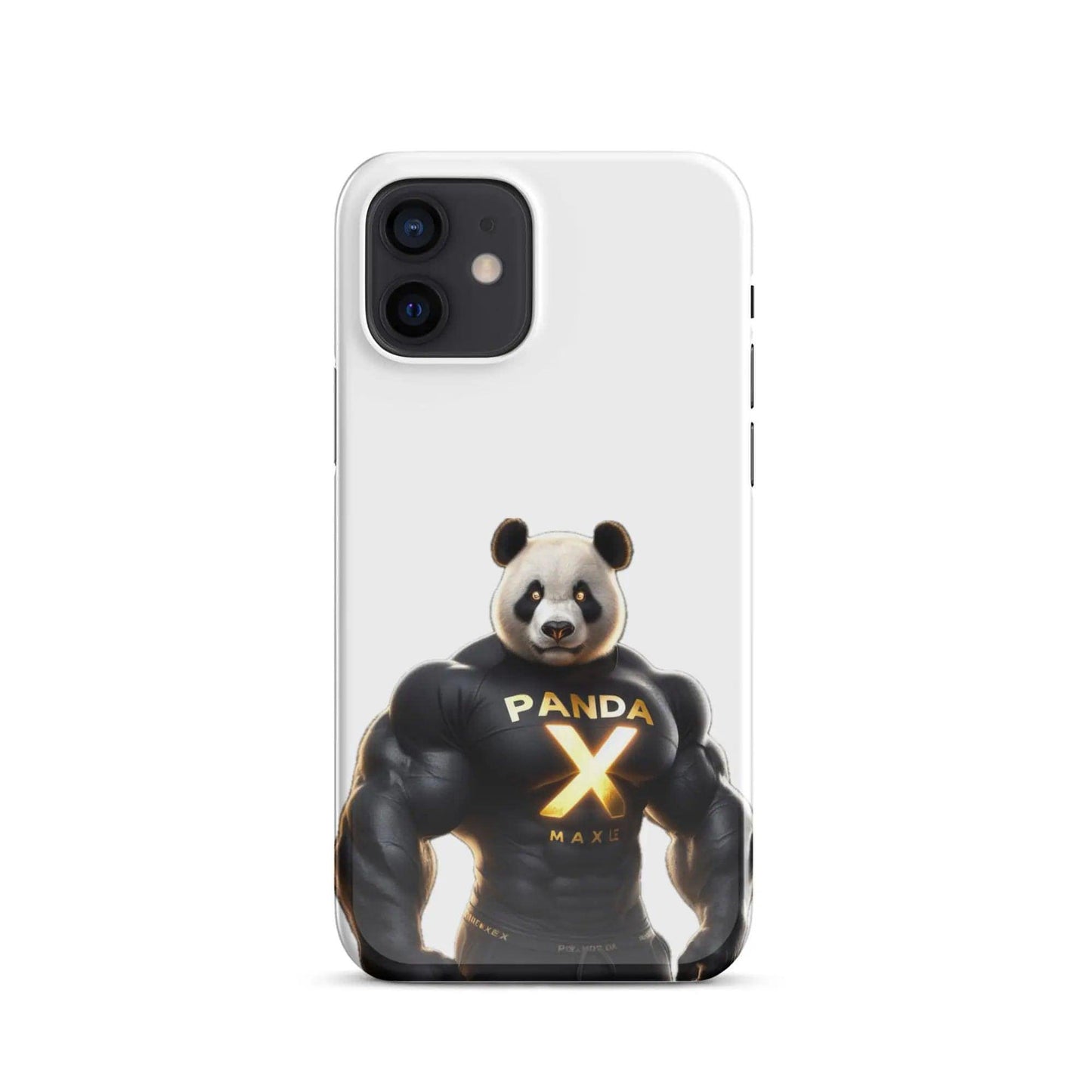 Z. Snap case for iPhone® Panda X 4 WORLDSHOP