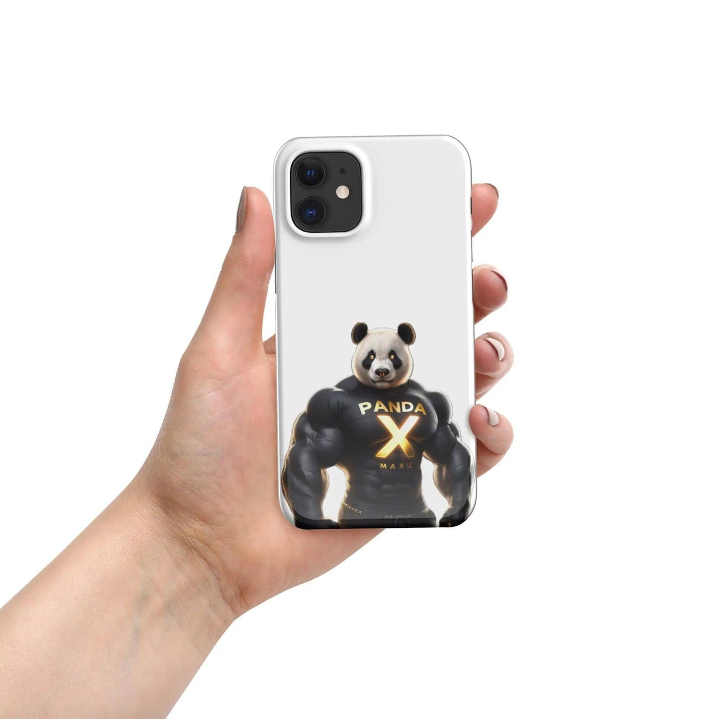 Z. Panda X - Snap case for iPhone® WORLDSHOP