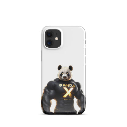 Z. Snap case for iPhone® Panda X 4 WORLDSHOP