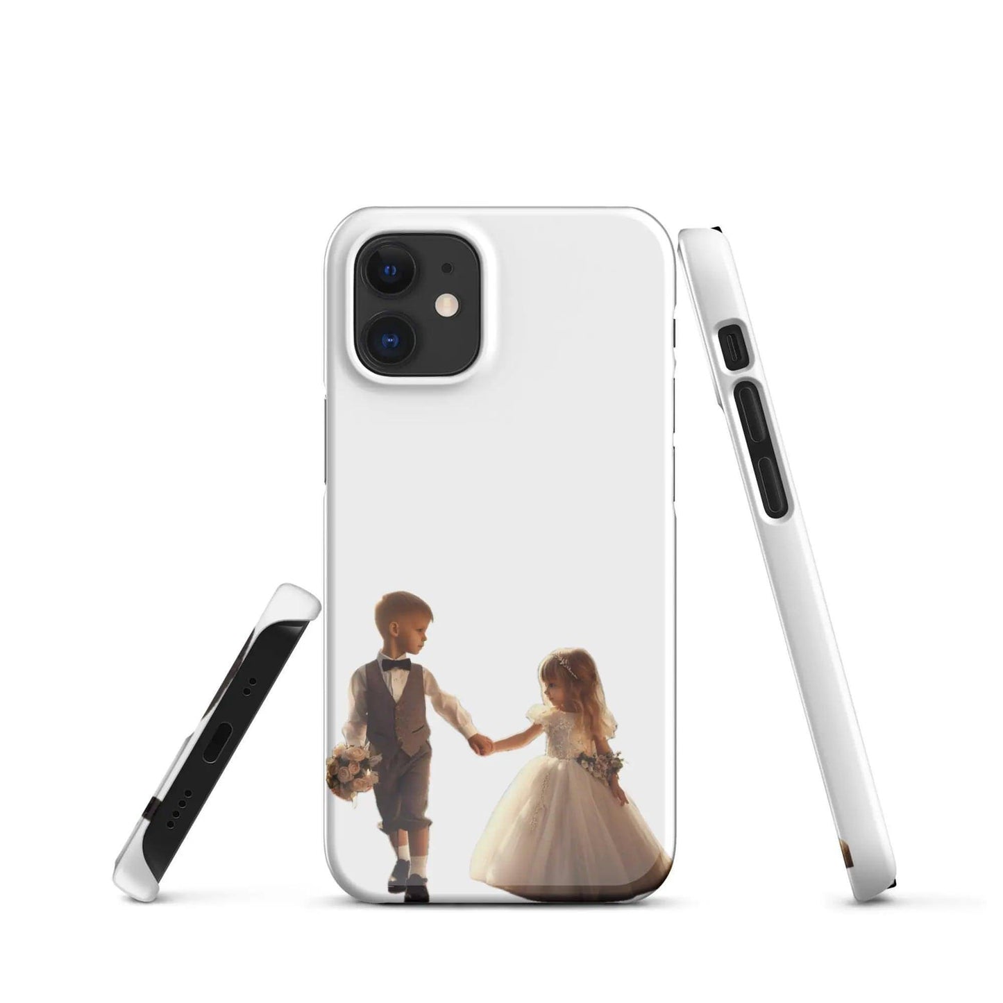 Z. Snap case for iPhone® - Married WORLDSHOP