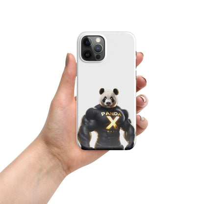 Z. Panda X - Snap case for iPhone® WORLDSHOP