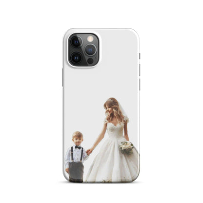 Z. Snap case for iPhone® Married 2 WORLDSHOP