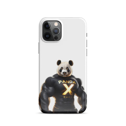 Z. Snap case for iPhone® Panda X 4 WORLDSHOP