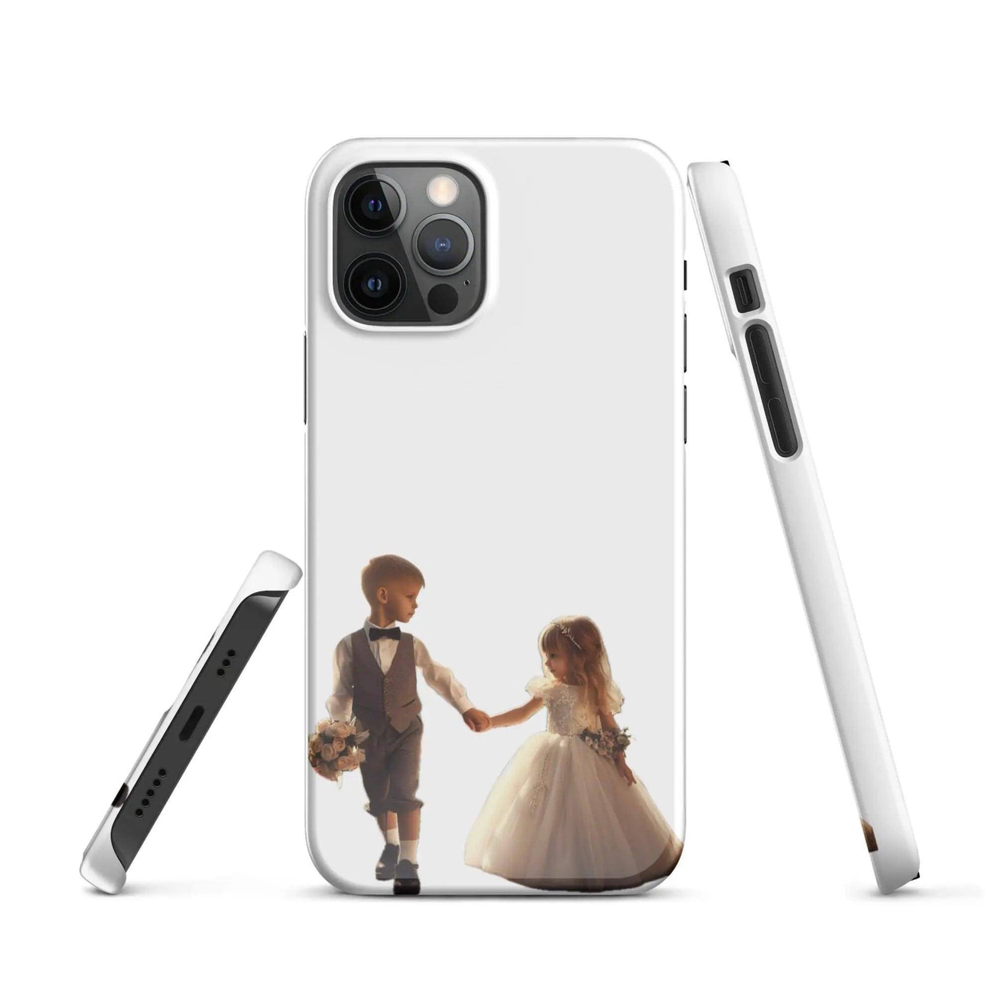 Z. Snap case for iPhone® - Married WORLDSHOP