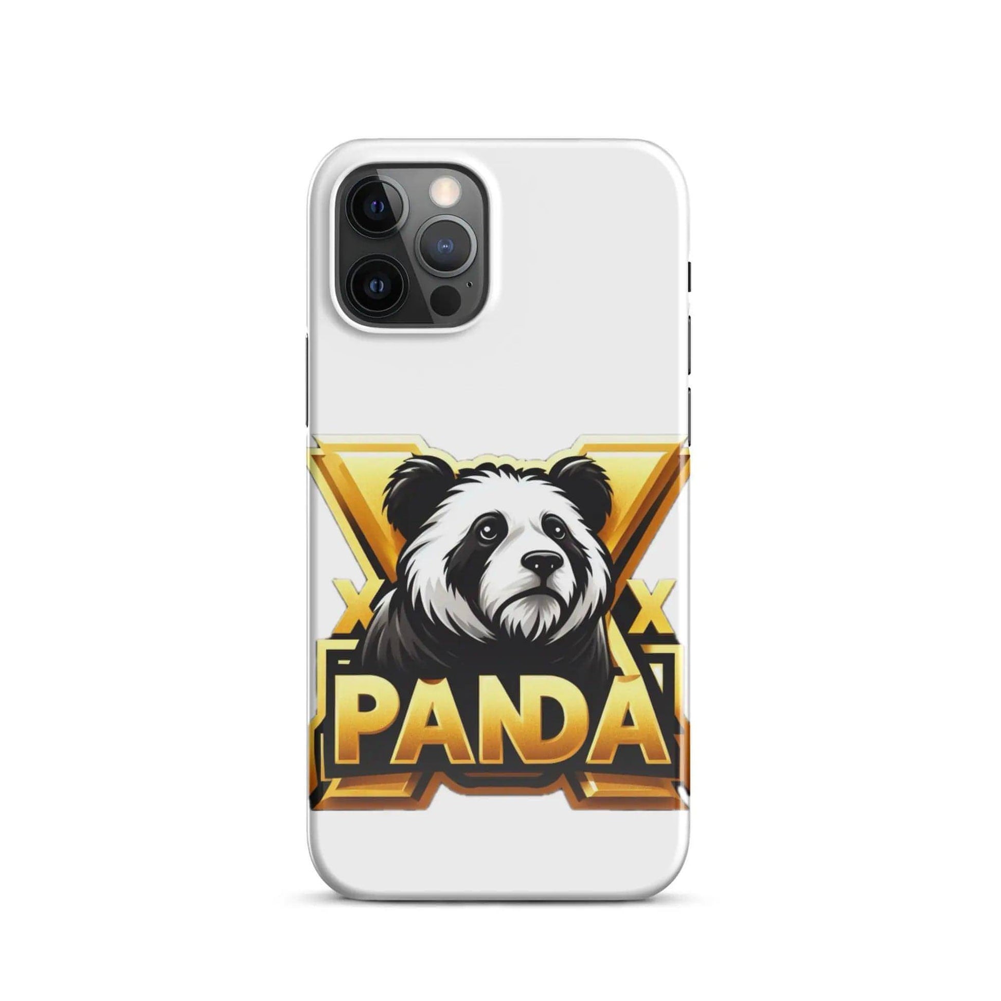 Z. Snap case for iPhone® Panda X 2 WORLDSHOP