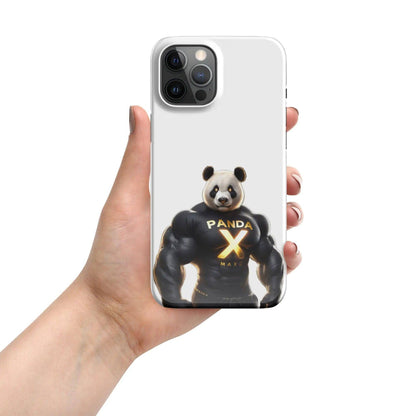 Z. Panda X - Snap case for iPhone® WORLDSHOP