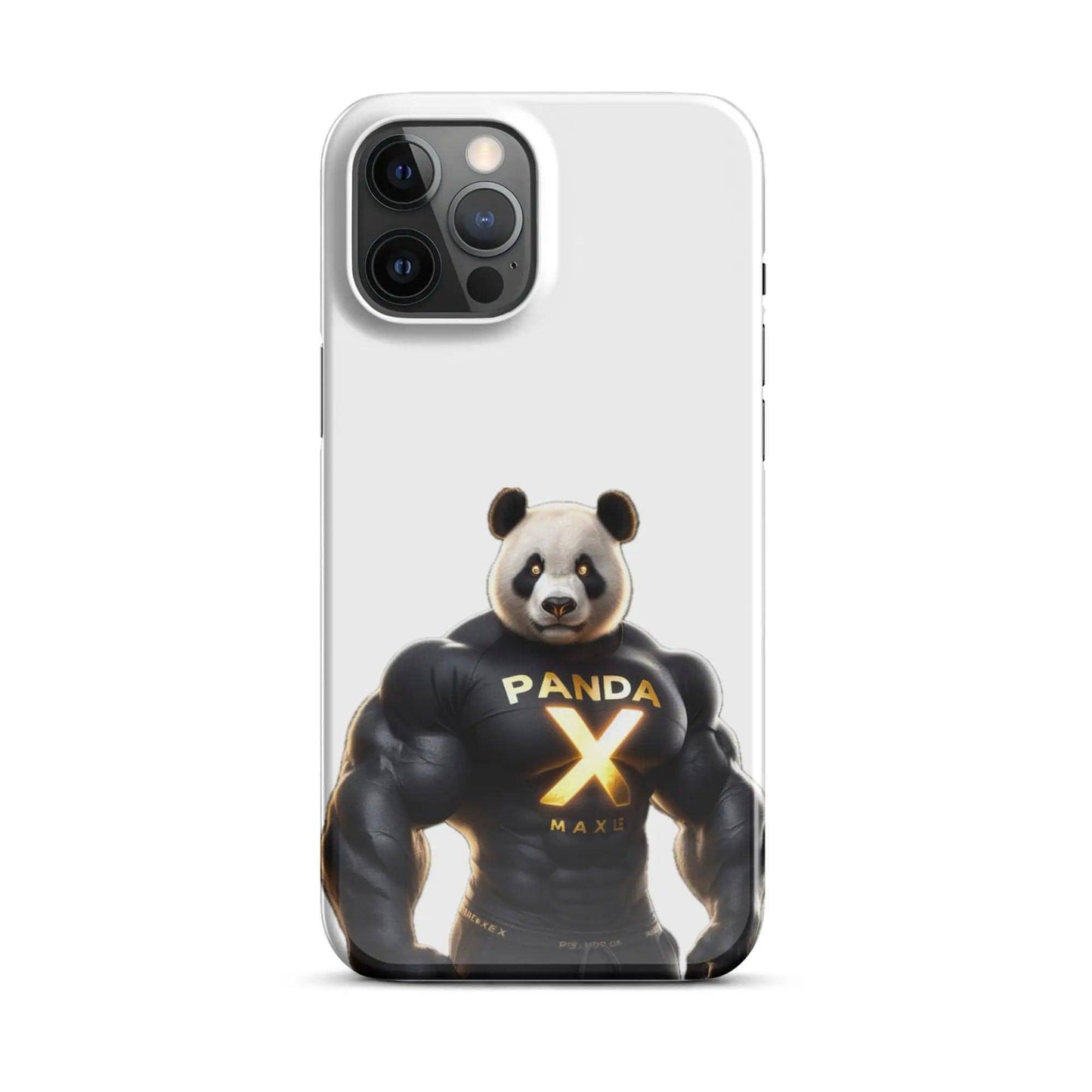 Z. Snap case for iPhone® Panda X 4 WORLDSHOP