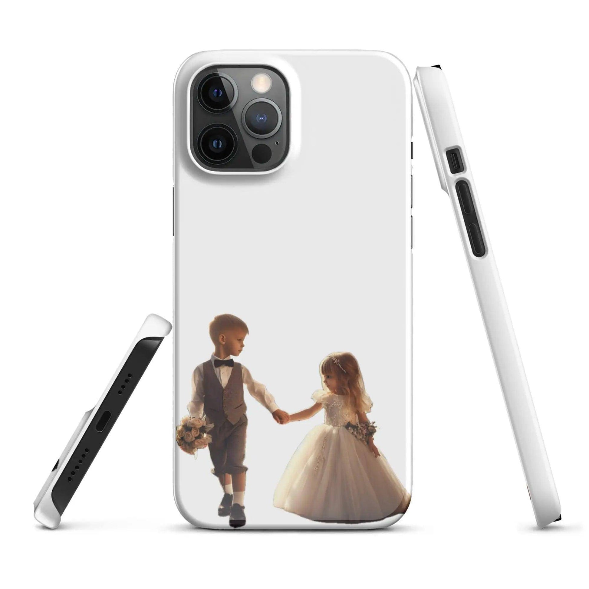 Z. Snap case for iPhone® - Married WORLDSHOP