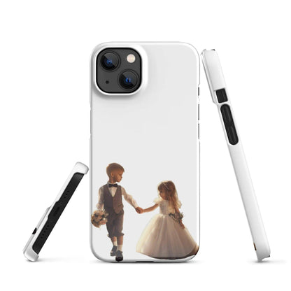 Z. Snap case for iPhone® - Married WORLDSHOP