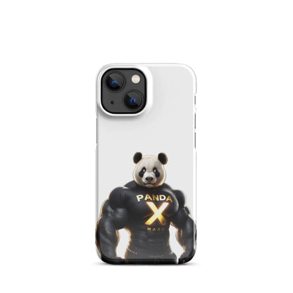 Z. Snap case for iPhone® Panda X 4 WORLDSHOP