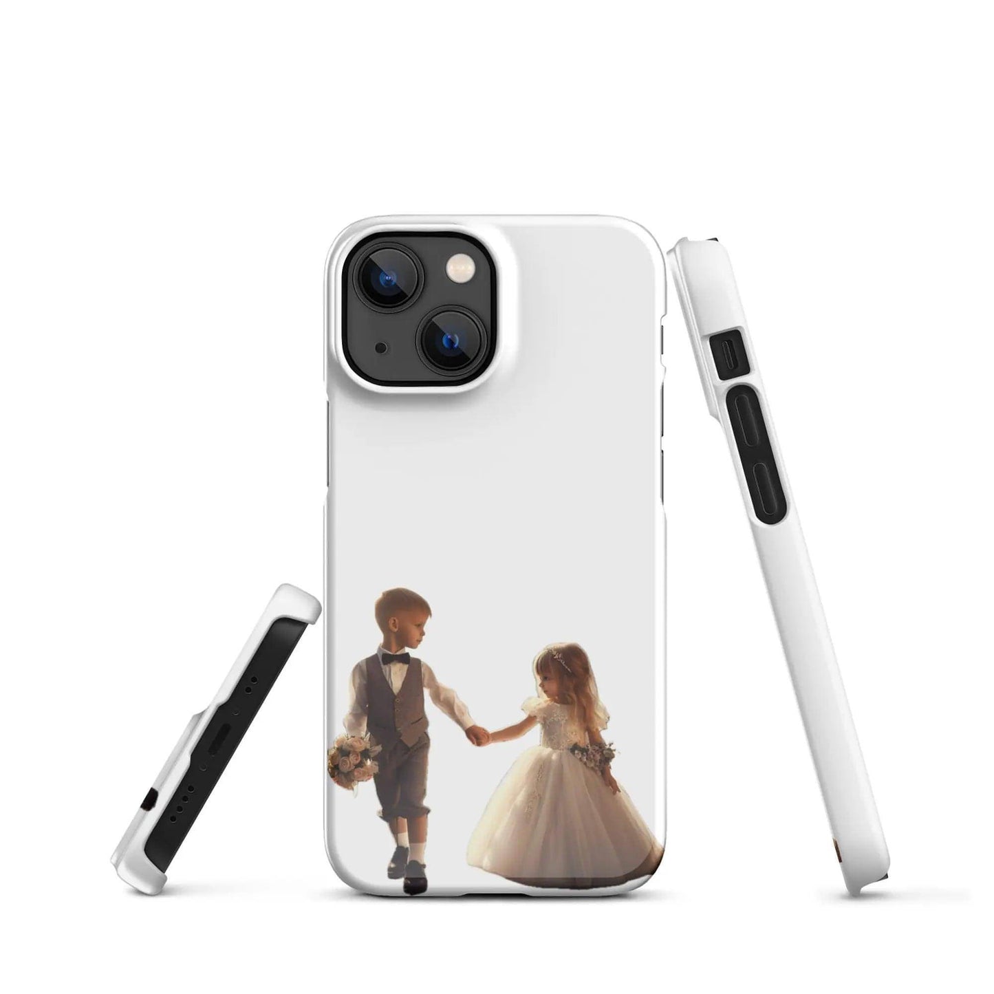 Z. Snap case for iPhone® - Married WORLDSHOP