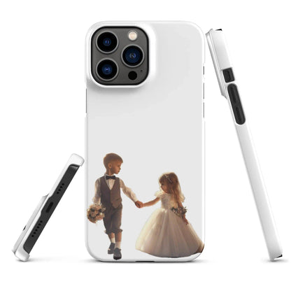 Z. Snap case for iPhone® - Married WORLDSHOP