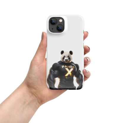 Z. Panda X - Snap case for iPhone® WORLDSHOP