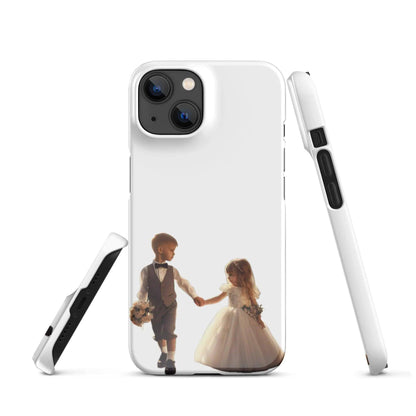 Z. Snap case for iPhone® - Married WORLDSHOP