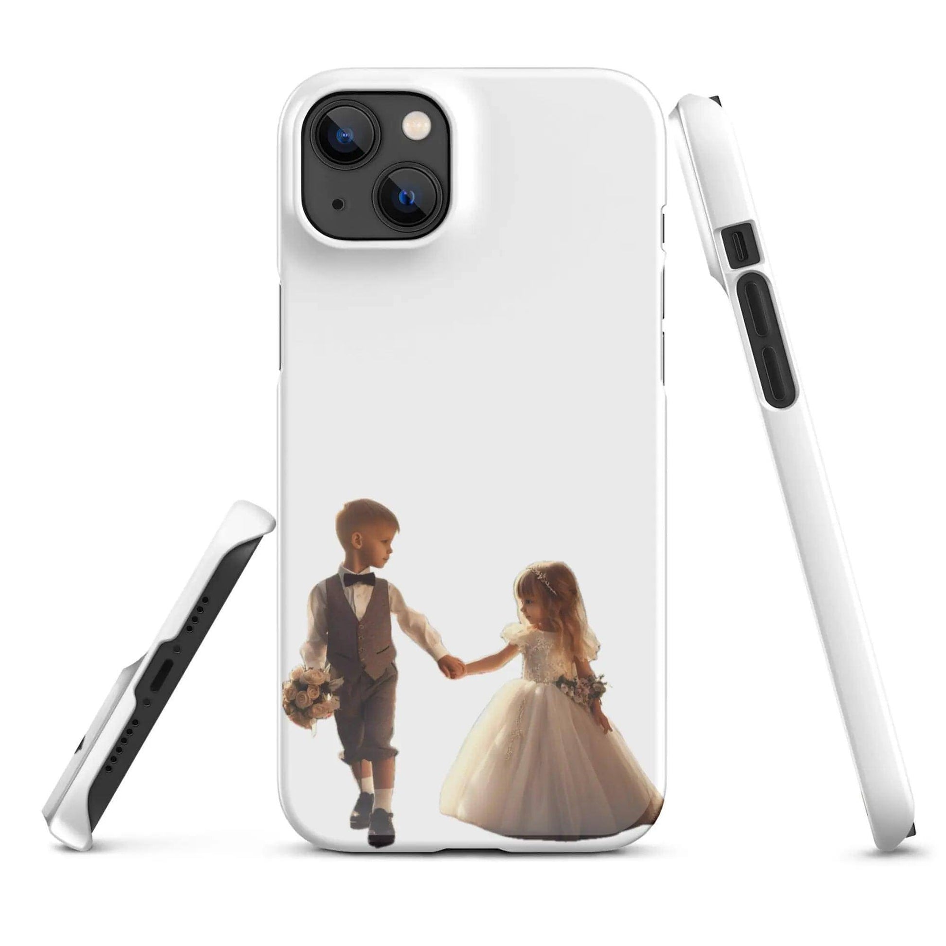 Z. Snap case for iPhone® - Married WORLDSHOP