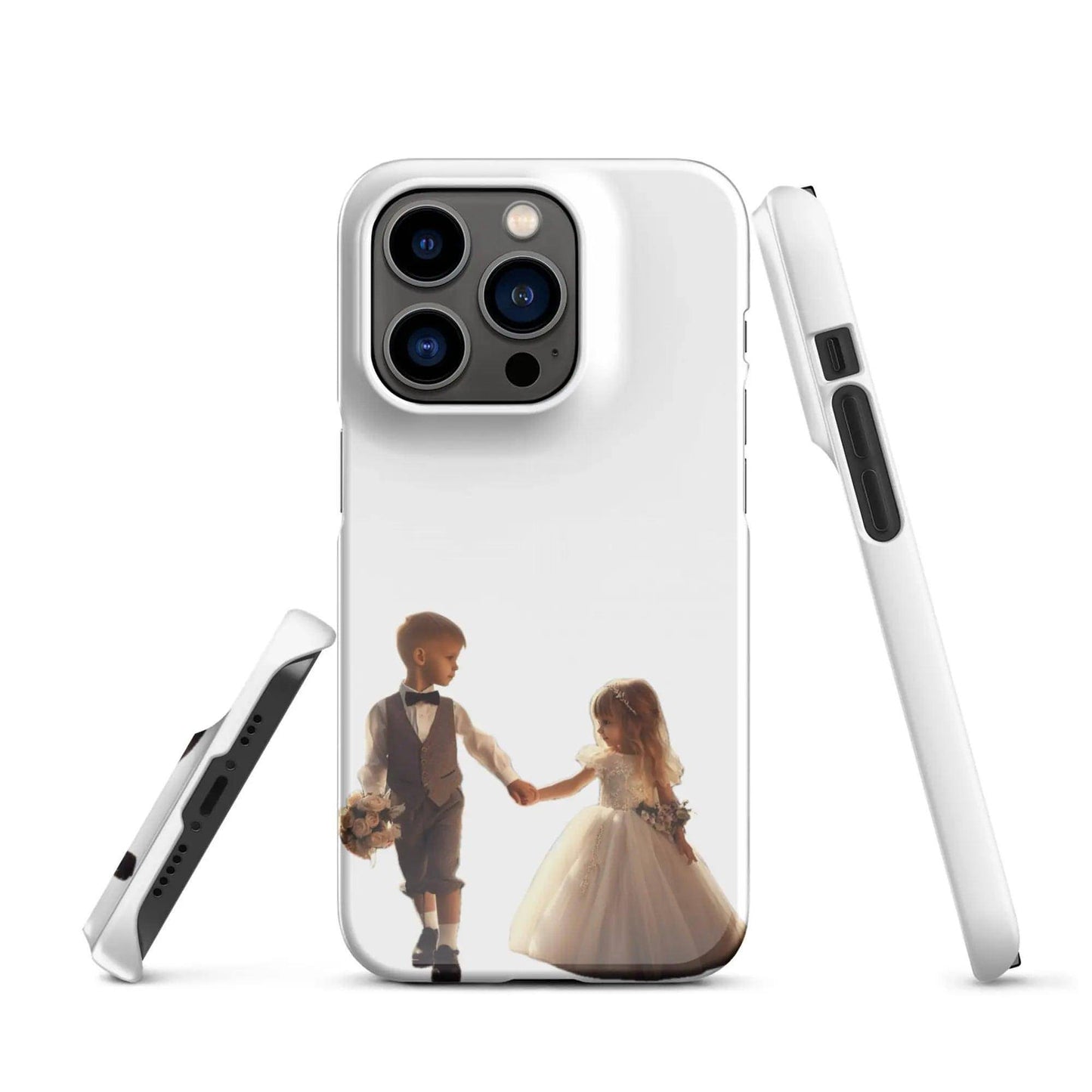 Z. Snap case for iPhone® - Married WORLDSHOP