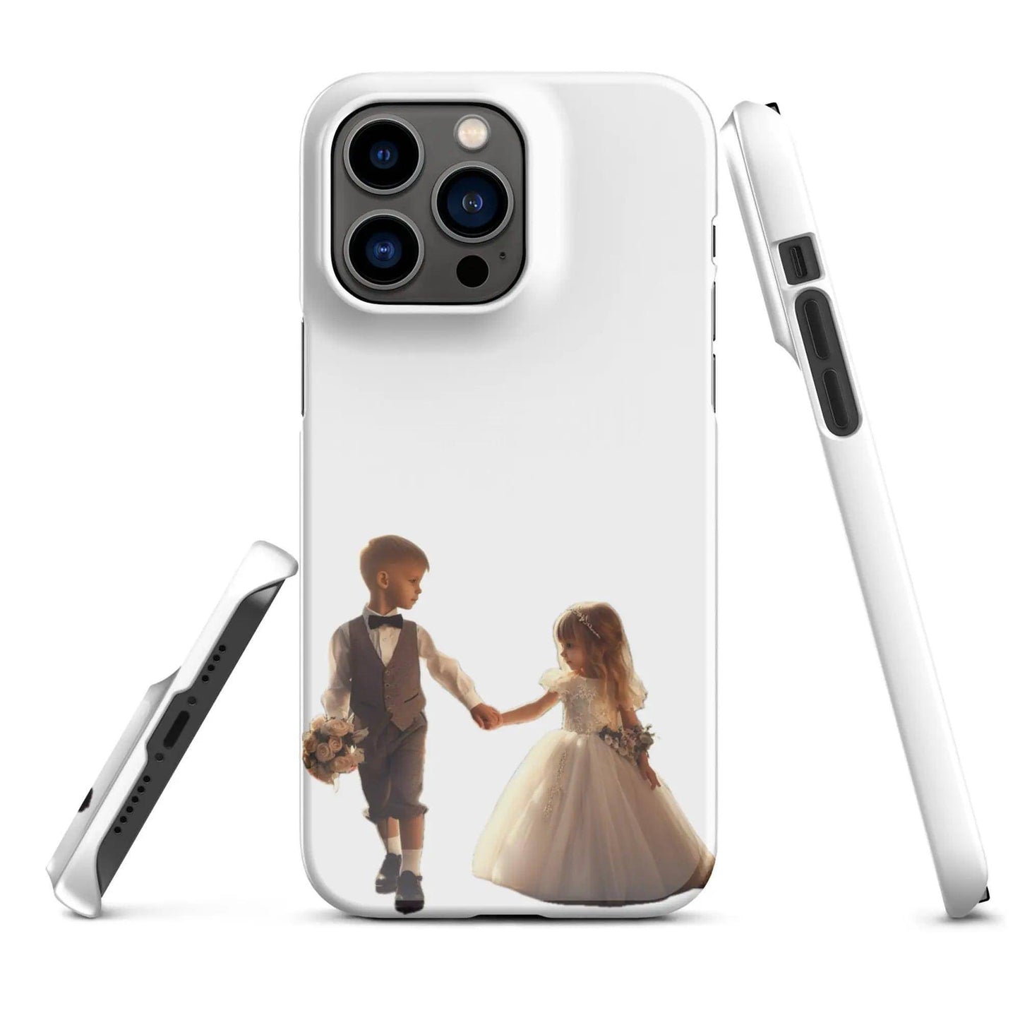 Z. Snap case for iPhone® - Married WORLDSHOP