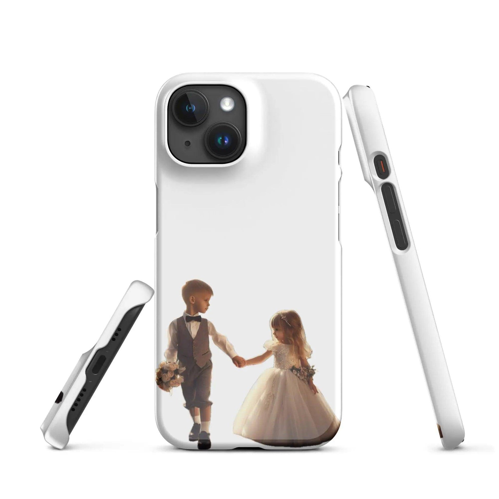 Z. Snap case for iPhone® - Married WORLDSHOP