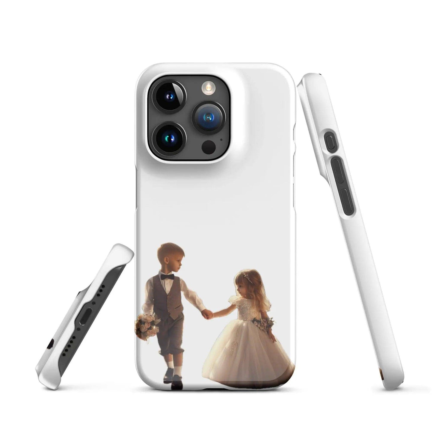 Z. Snap case for iPhone® - Married WORLDSHOP