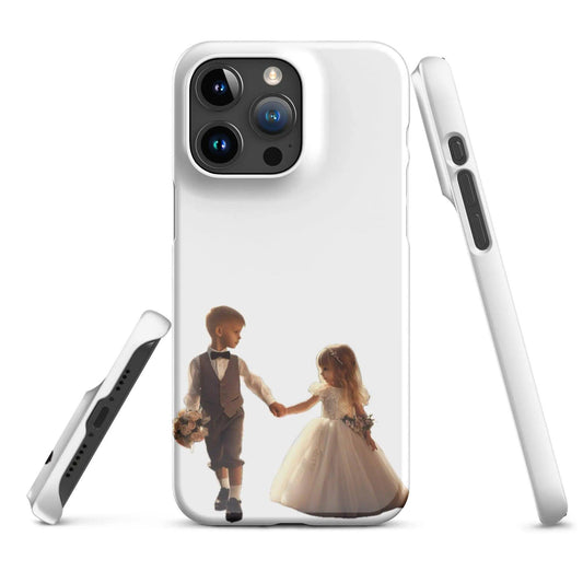 Z. Snap case for iPhone® - Married WORLDSHOP