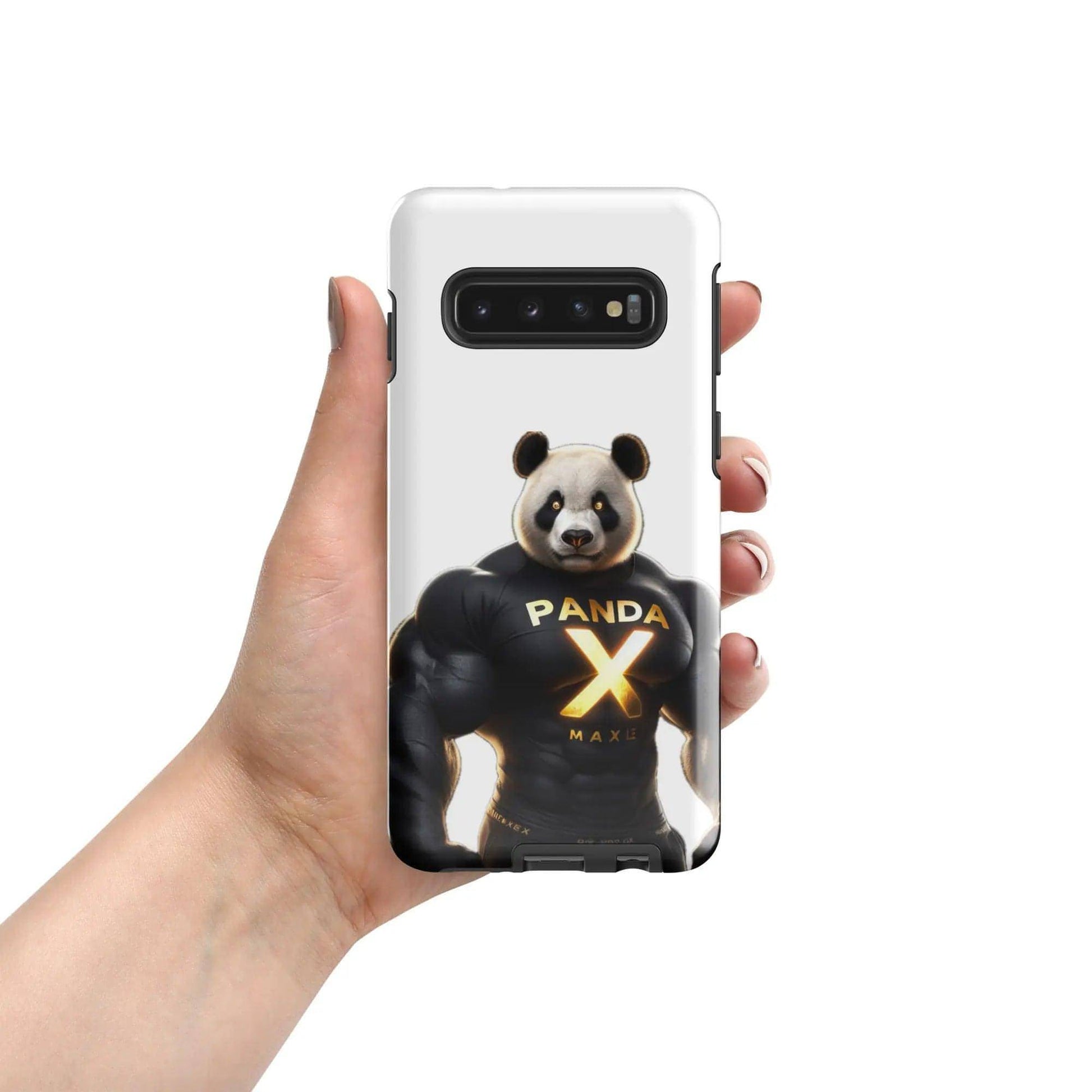 Z. Tough case for Samsung® - Panda X WORLDSHOP