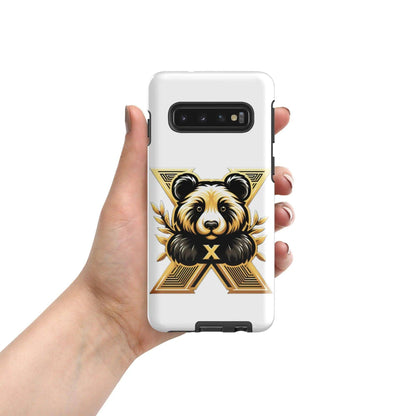 Z. Tough case for Samsung® Panda X 4 WORLDSHOP