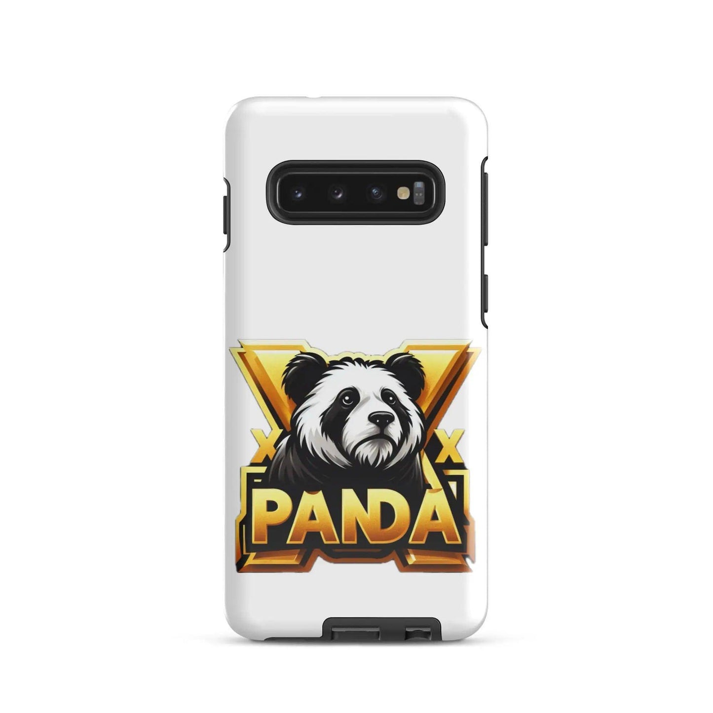 Z. Tough case for Samsung® Panda X 3 WORLDSHOP