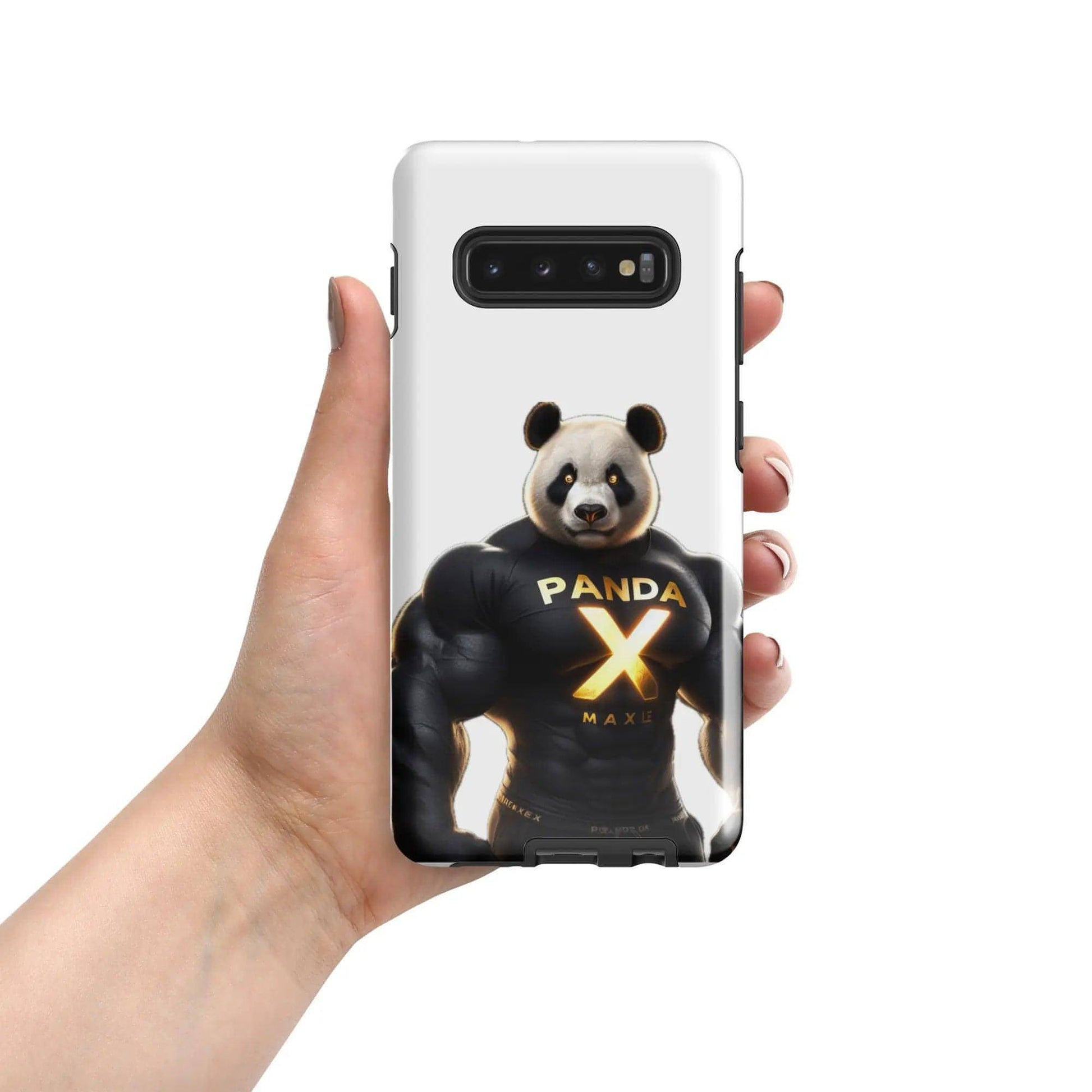 Z. Tough case for Samsung® - Panda X WORLDSHOP