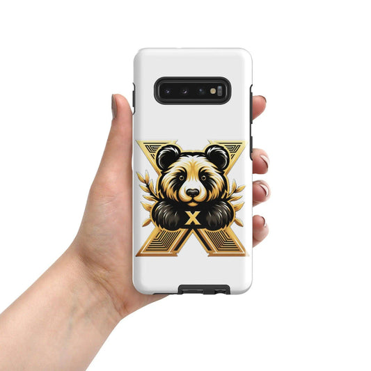 Z. Tough case for Samsung® Panda X 4 WORLDSHOP