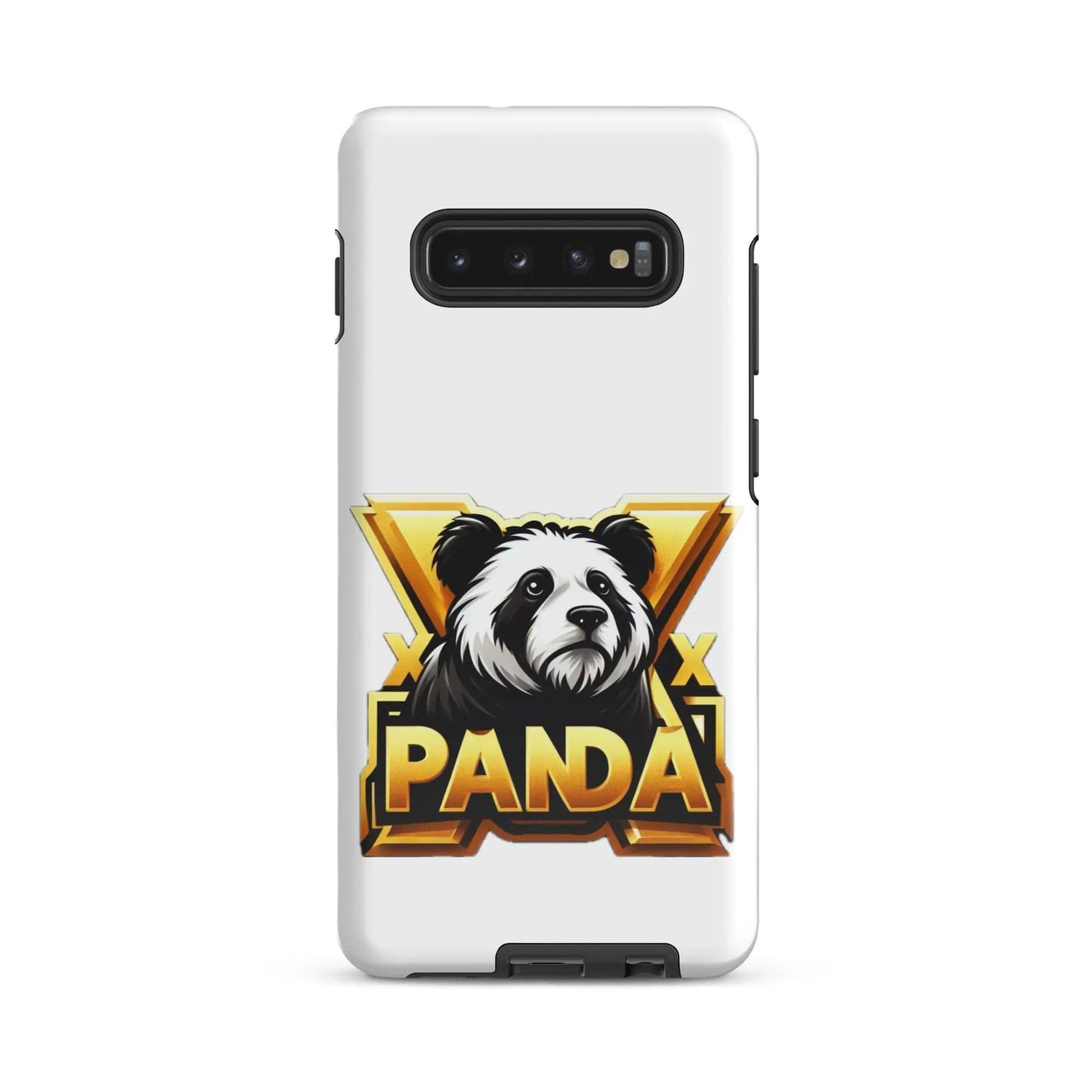 Z. Tough case for Samsung® Panda X 3 WORLDSHOP