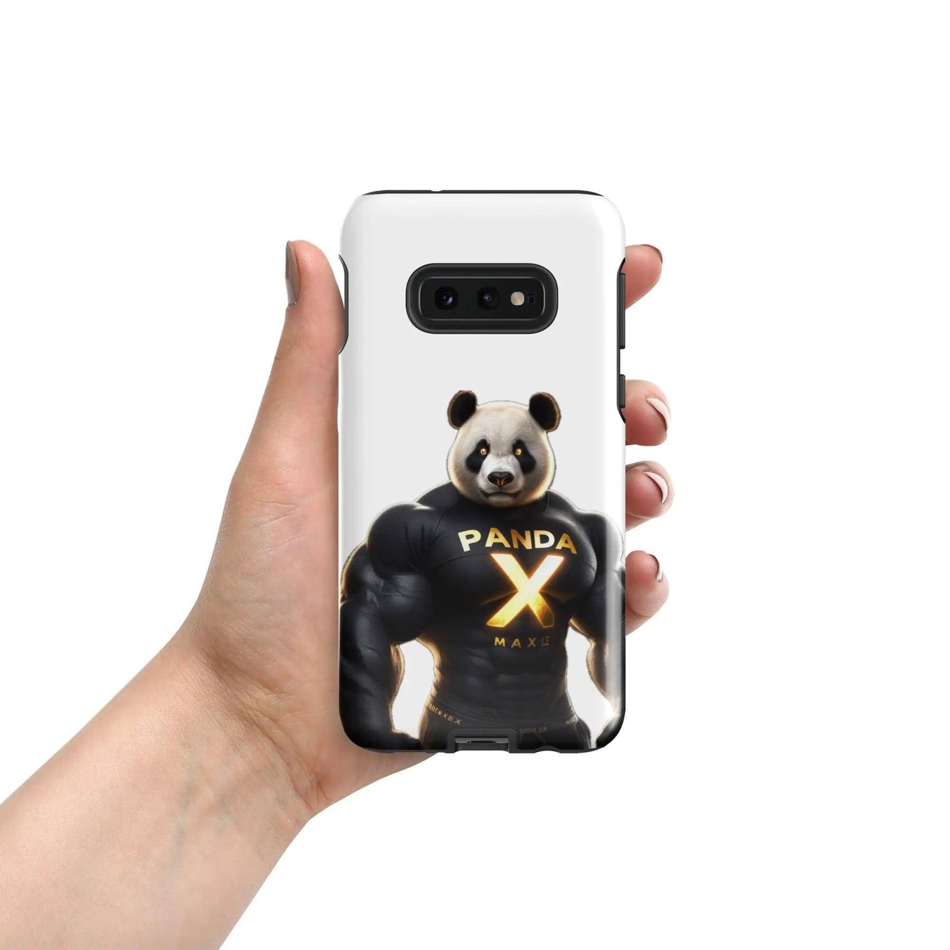 Z. Tough case for Samsung® - Panda X WORLDSHOP