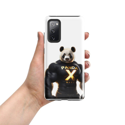 Z. Tough case for Samsung® - Panda X WORLDSHOP